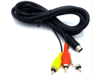 (Sega 32x):  Audio/Video Cable